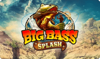 Big Bass Splash Slot Game Review for UK Players